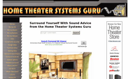 home-theater-systems-guru.com
