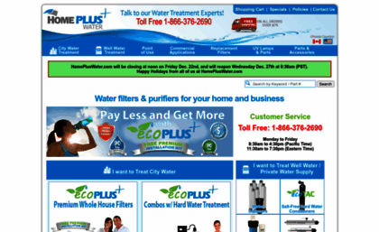 home-water-purifiers-and-filters.com