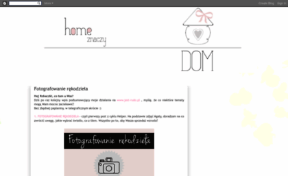 home-znaczy-dom.blogspot.co.uk