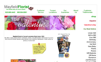 home.mayfieldflorist.com