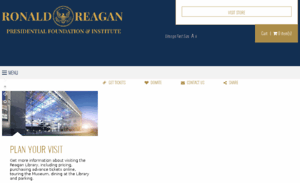 home.reaganfoundation.org