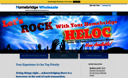 homebridgewholesale.com