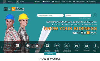 homebuildingcentral.com.au