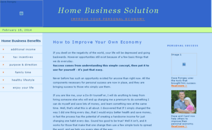 homebusiness-solution.com