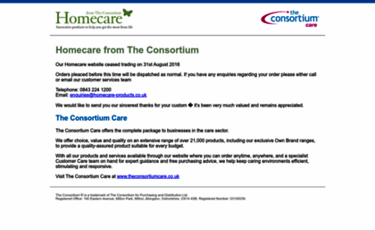 homecare-products.co.uk