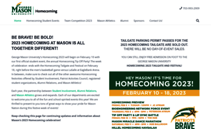 homecoming.gmu.edu