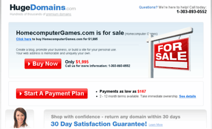 homecomputergames.com
