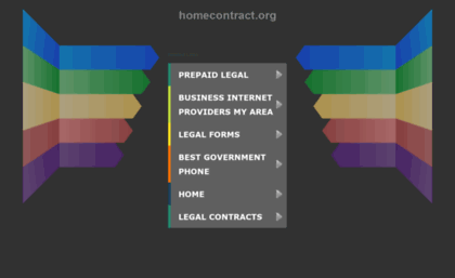 homecontract.org