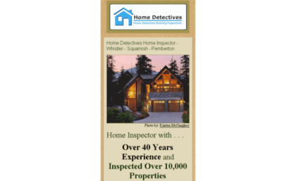 homedetectives.ca