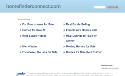 homefinderconnect.com