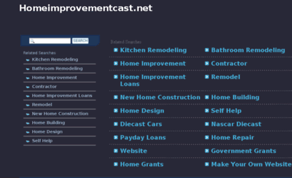 homeimprovementcast.net