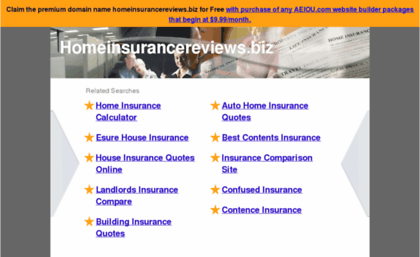 homeinsurancereviews.biz