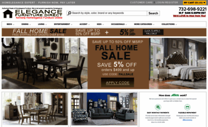 homelegancefurnitureonline.com