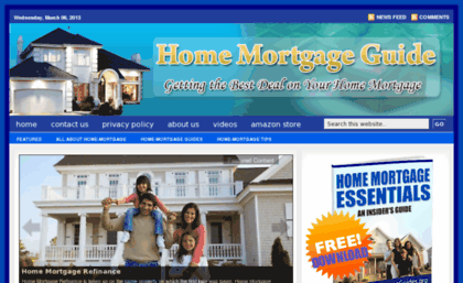 homemortgageguides.org
