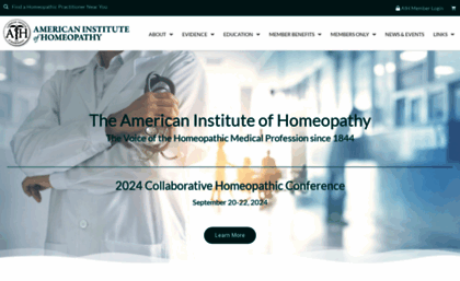 homeopathyusa.org