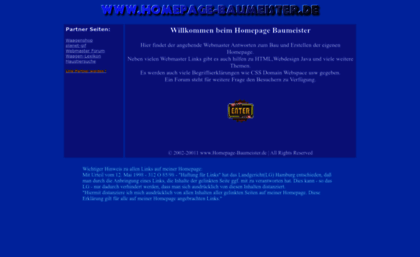 homepage-baumeister.de
