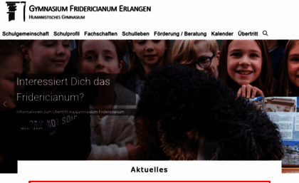 homepage.gymnasium-fridericianum.de