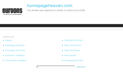 homepageheaven.com