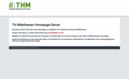 homepages.fh-giessen.de