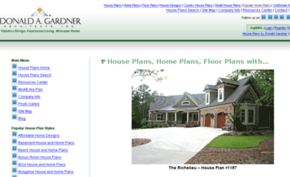 homeplans.dongardner.com