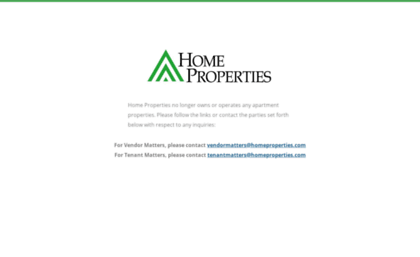 homeproperties.com