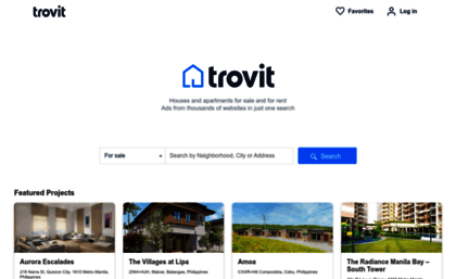 homes.trovit.ph