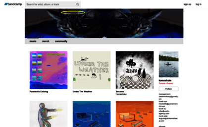 homeshake.bandcamp.com