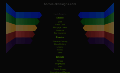 homesickdesigns.com