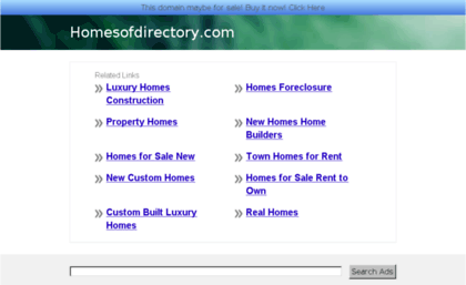 homesofdirectory.com