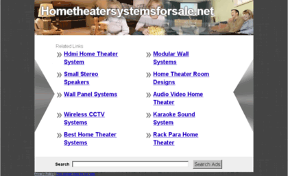 hometheatersystemsforsale.net