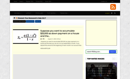 homework242.rssing.com