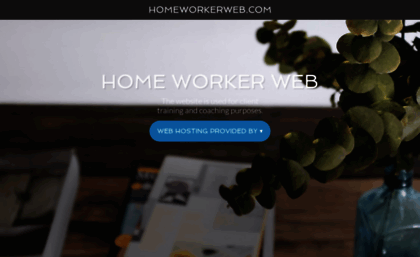 homeworkerweb.com