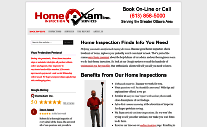 homexam.ca