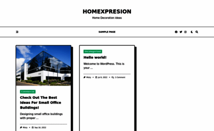homexpresion.com