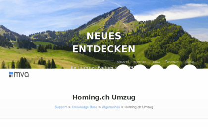 homing.ch