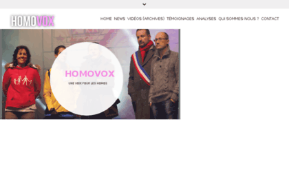 homovox.com