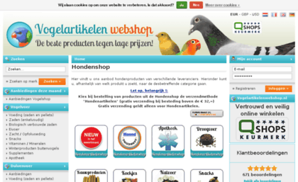 hondenartikelenwebshop.nl