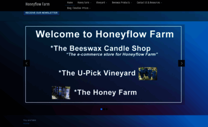 honeyflowfarm.com