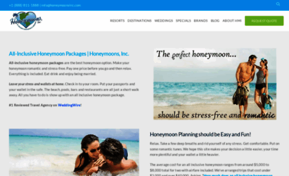 honeymoonsinc.com