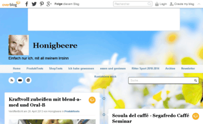 honigbeere.over-blog.de