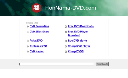 honnama-dvd.com