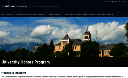 honors.usu.edu