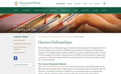 honorsfellowships.wm.edu