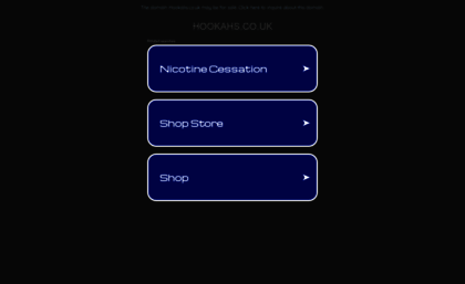 hookahs.co.uk