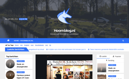 hoornblog.nl