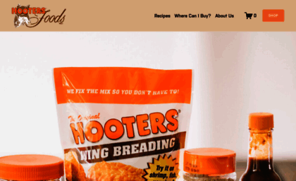hootersfoods.com