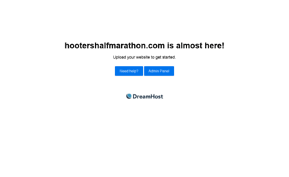 hootershalfmarathon.com