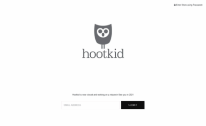 hootkid.com