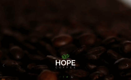 hopecoffee.org