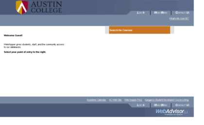 hopper.austincollege.edu